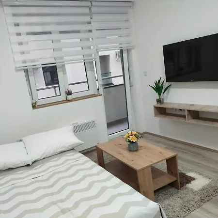 Apartamento Garden Hill Jagodina