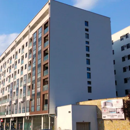 Garden Hill 公寓 *