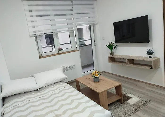 Διαμέρισμα Garden Hill Jagodina